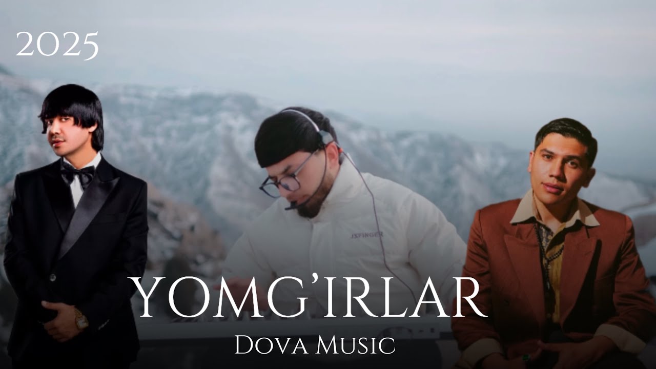 Dova music - Yomg&rsquo;irlar (video Clip)