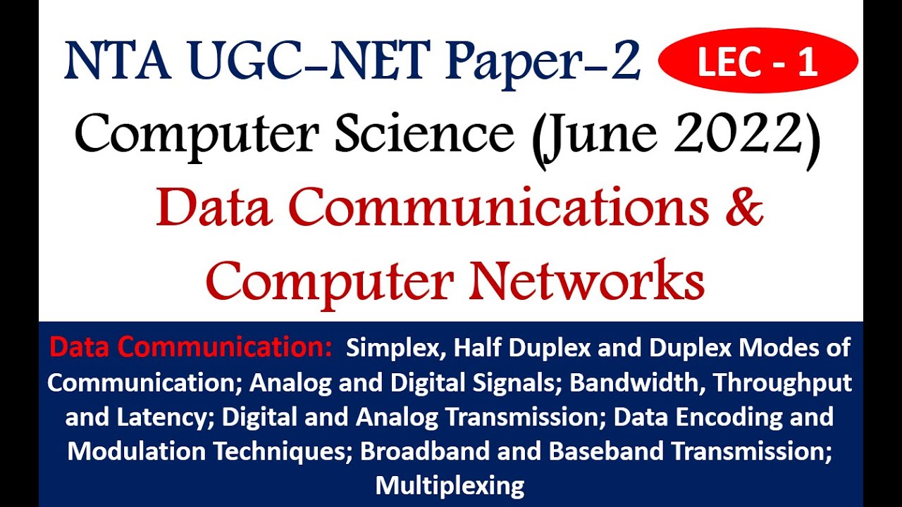 Data Communications | Basic Terms with Real life Example | Lec-1 | Computer Network | Ankita Sood