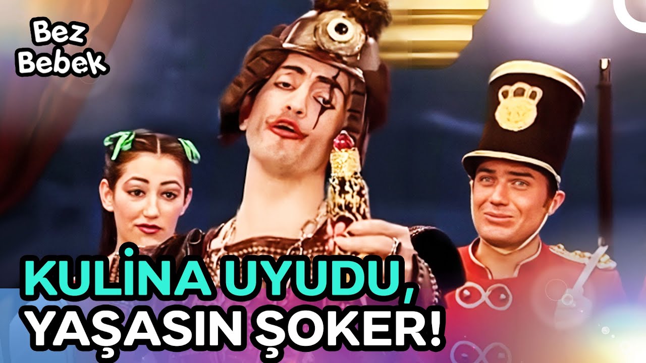 İmparatora Karşı Gelmek Ne Demek Göreceksin | Bez Bebek