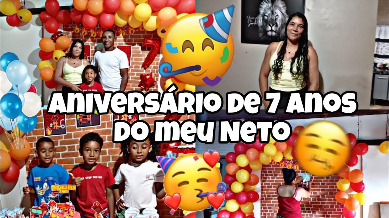 ELA FES DOCINHOS CASERO/DECORAÇÃO DO BOMBEIRO❤️🫶