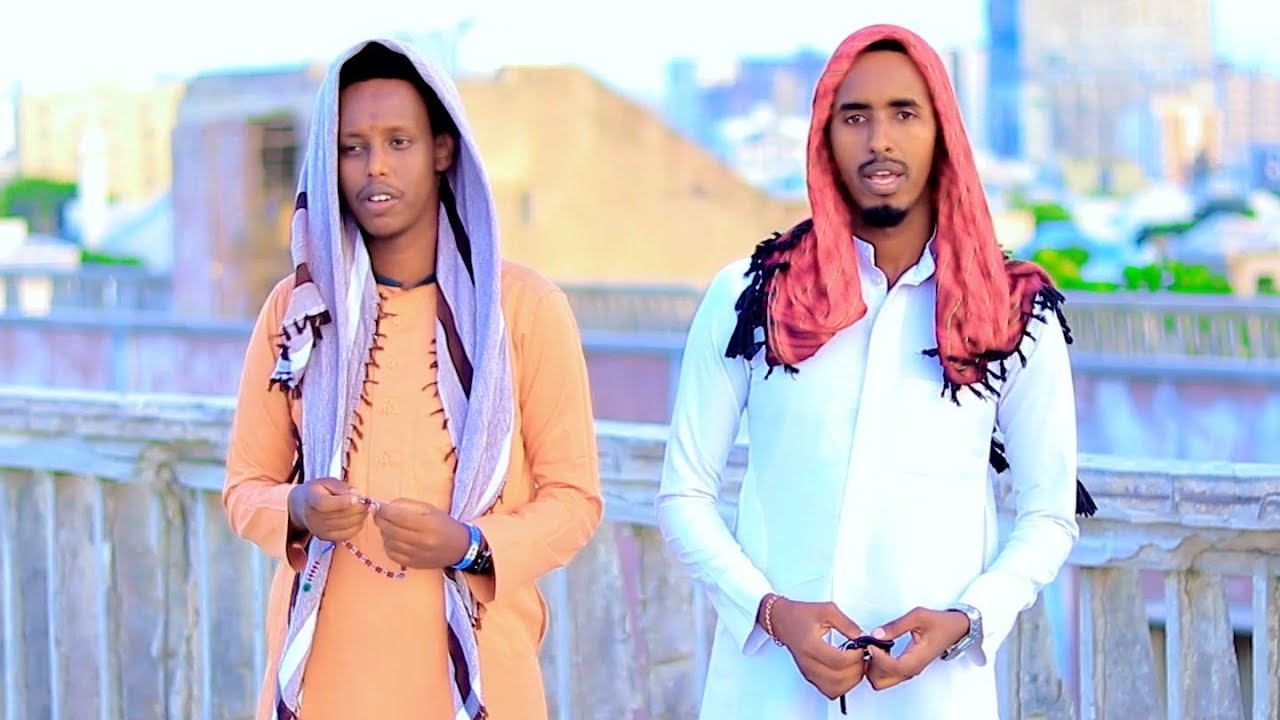 Qasiido nami amaana cabdalla raamos iyo cabdul qadir SCW RAMADAAN KARIIM 