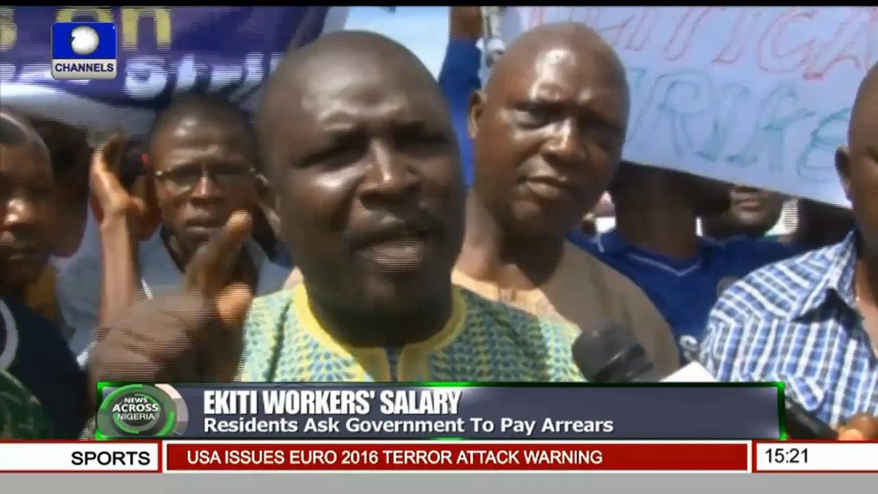 News Across Nigeria: Lawmakers Frown At South East Killings