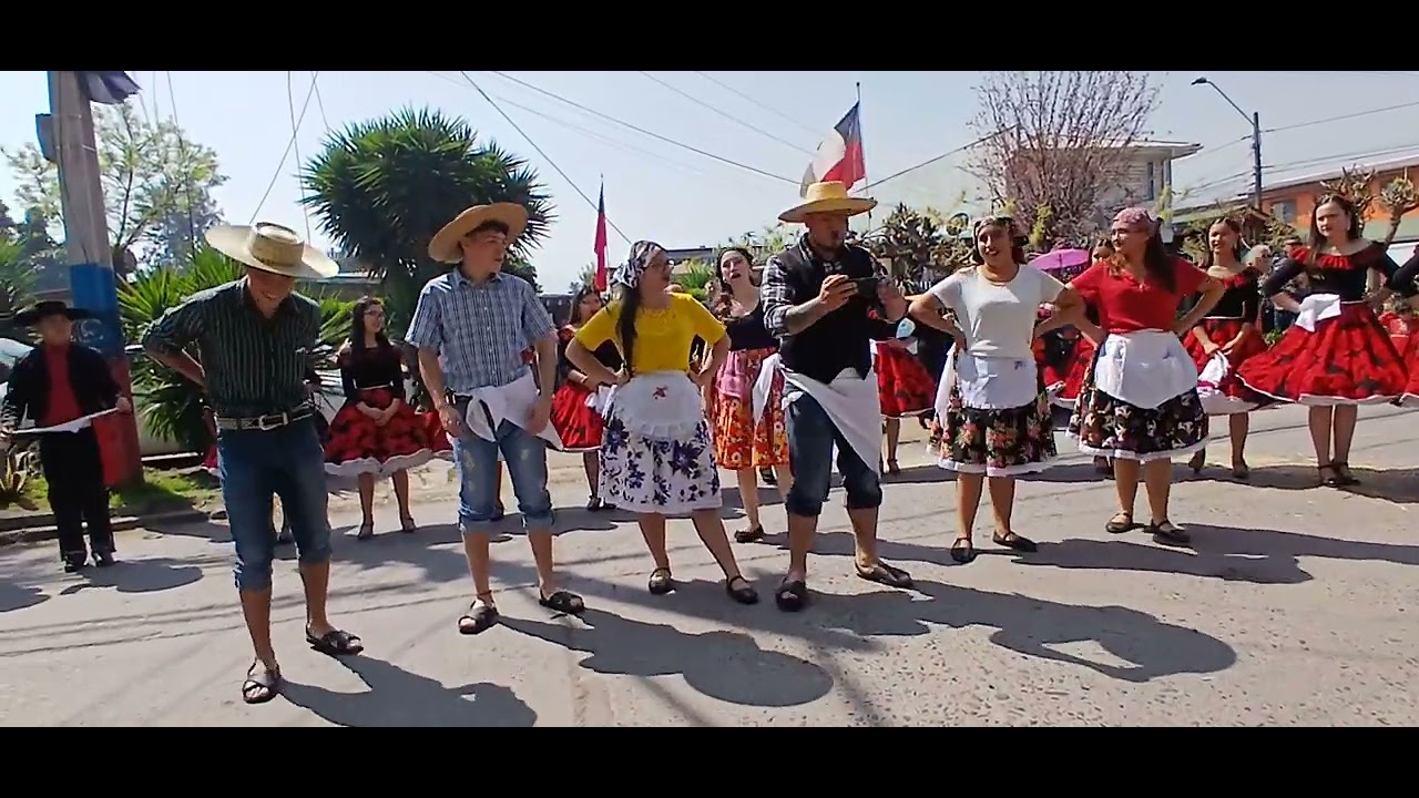 Fantasía Cuequera de Quilicura