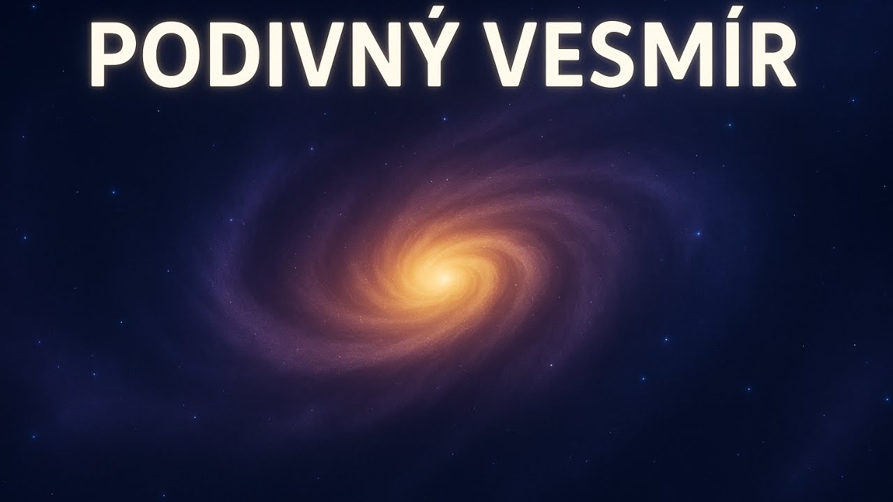 Nejv&iacute;ce Uklidňuj&iacute;c&iacute; Fakta o Vesm&iacute;ru na Us&iacute;n&aacute;n&iacute;