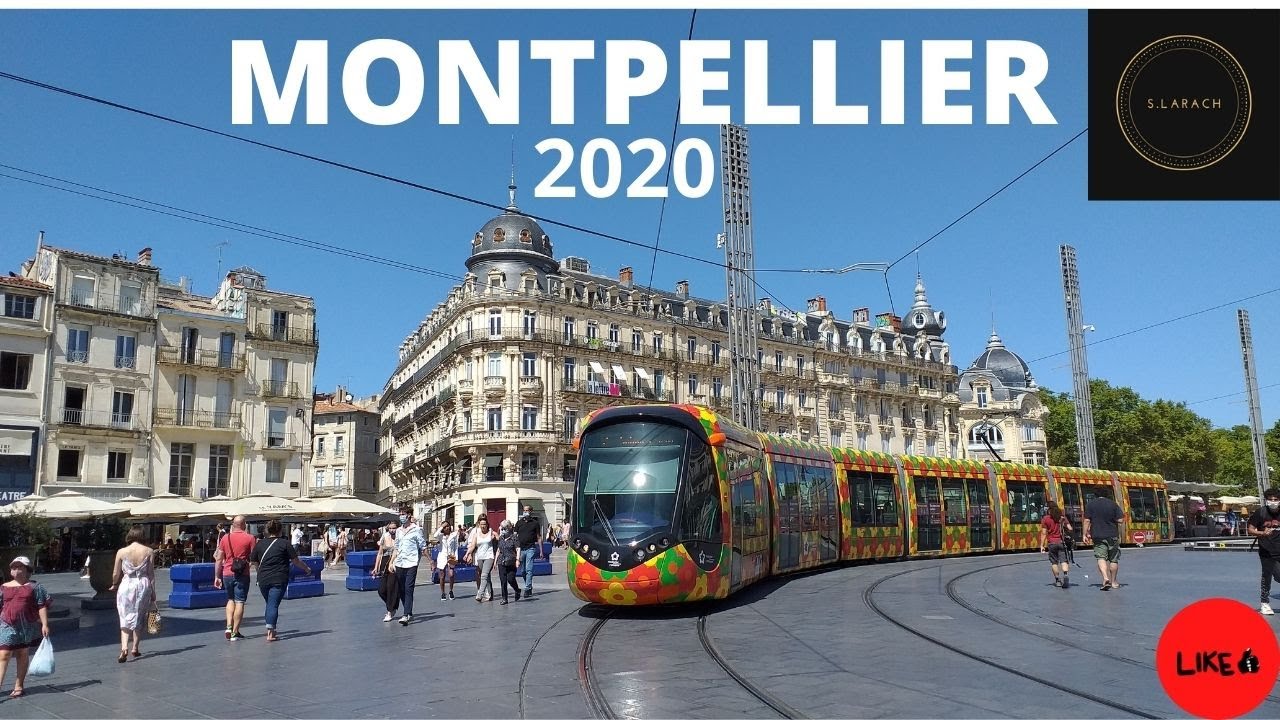 Montpellier, lieux incontournables à ne pas manquer.