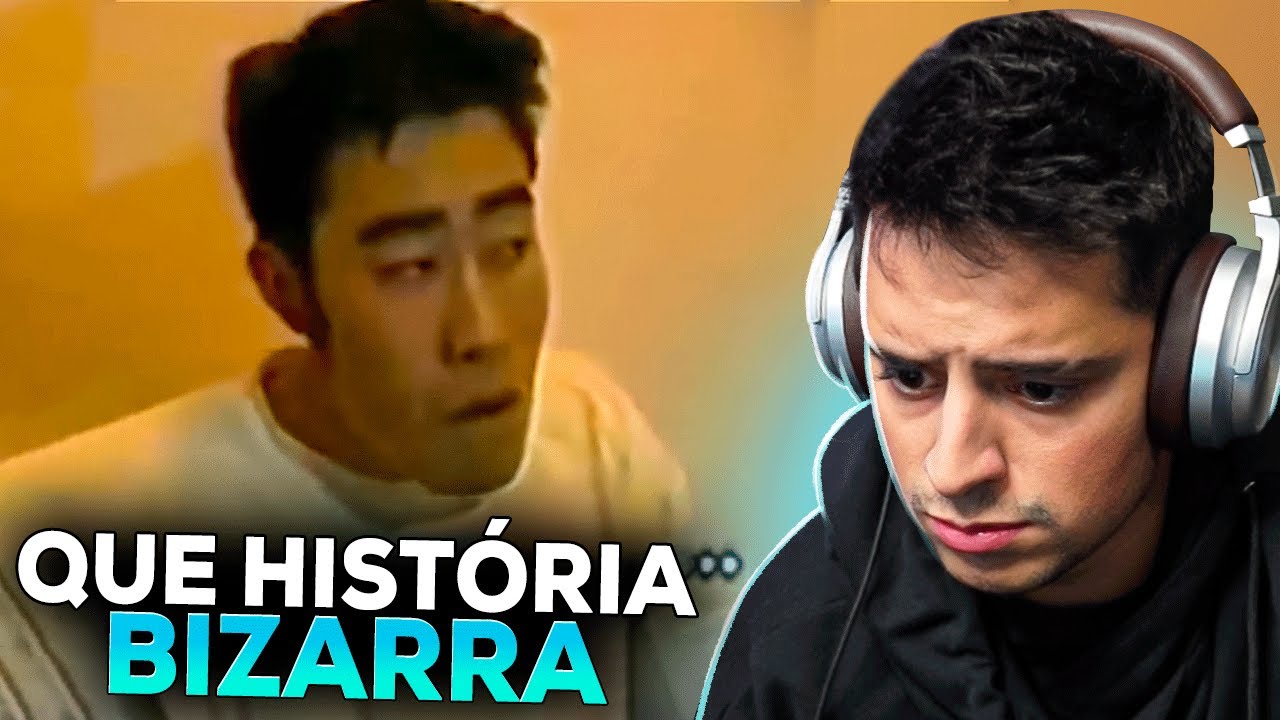CORINGA REAGINDO AO Reality Show Japonês que foi LONGE DEMAIS!