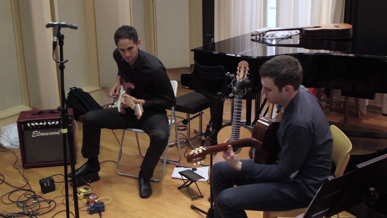 Little wing (Jimi Hendrix), Benjamin Lavastre & Pierre Willimann, manouche version
