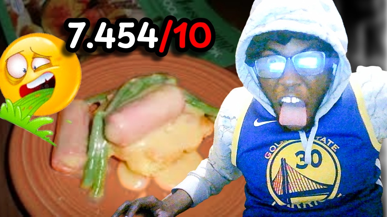 Rating (F)IRST (D)AY (O)UT TIK TOK MEALS 2026!