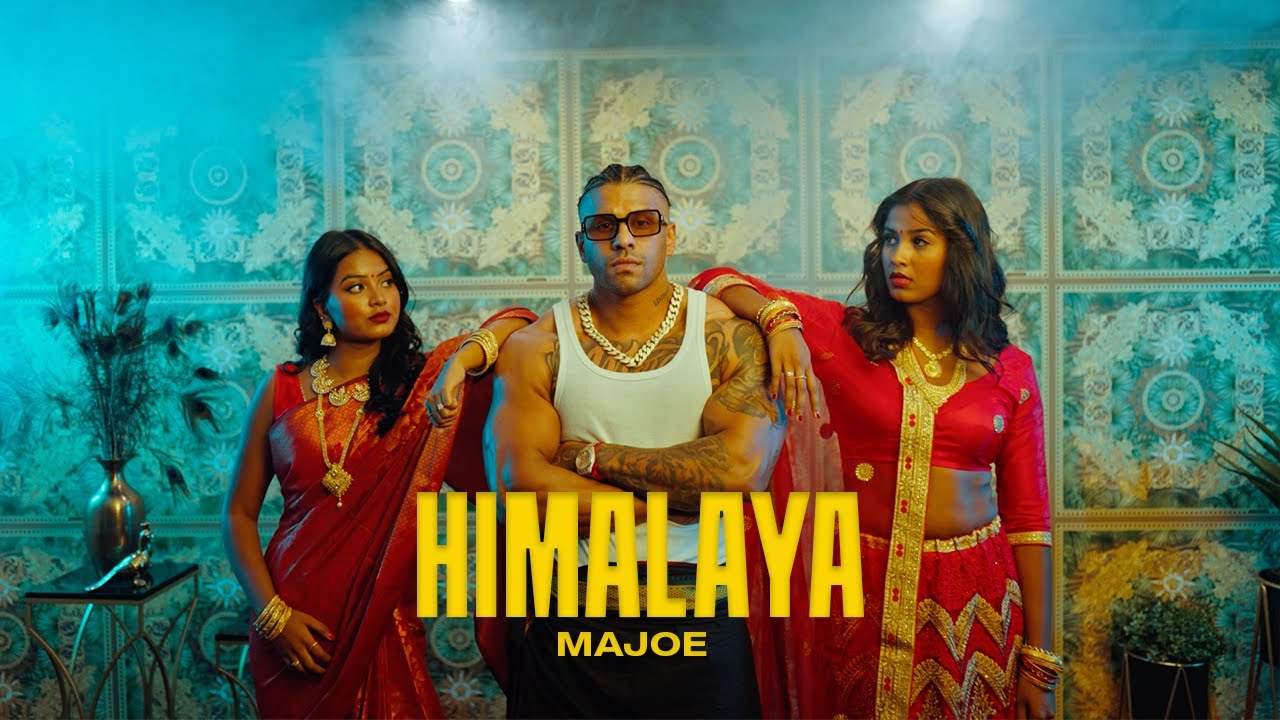 MAJOE - HIMALAYA [official Video]