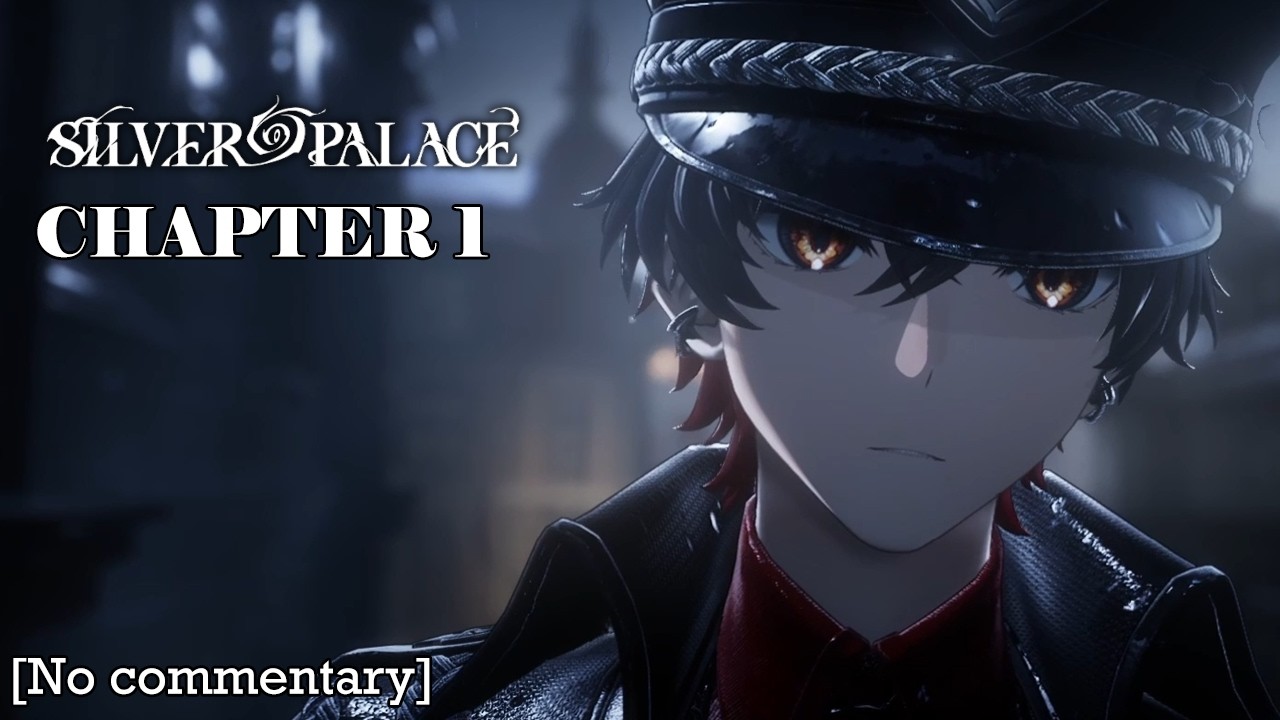 CHAPTER 1 | SILVER PALACE [CLOSED BETA]