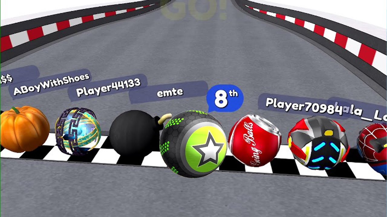 Going Balls - EPIC RACE LEVEL Gameplay Android, iOS #706