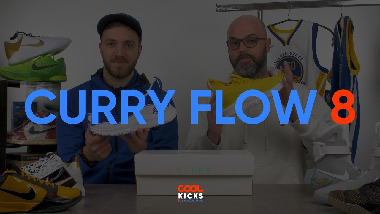 Cool Kicks #49 | Under Armour Curry Flow 8 & Nike Move To Zero