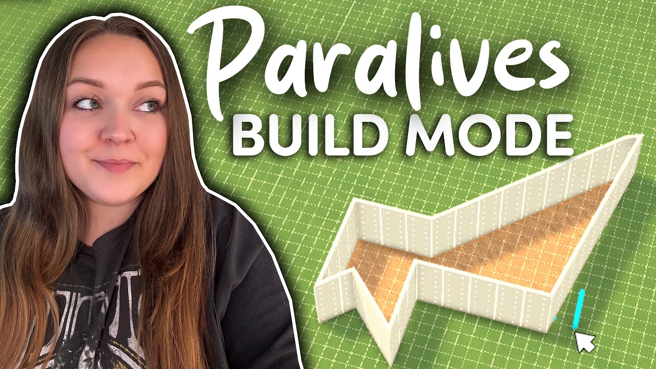 Paralives Build Mode Is CRAZY Detailed