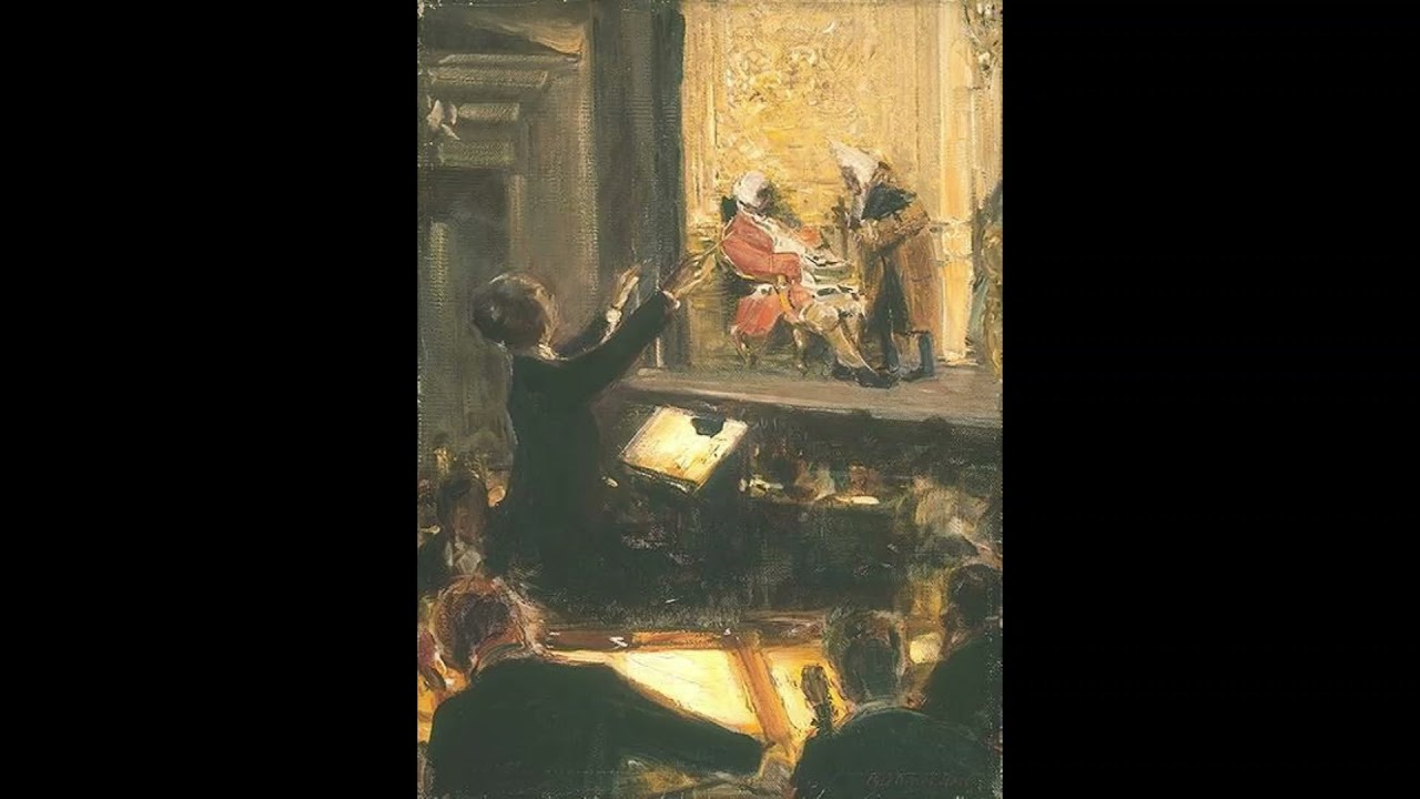 DER ROSENKAVALIER walzer arr. Otto Singer (Richard Strauss)