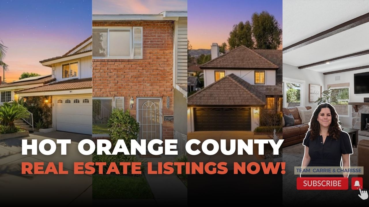 Orange County Homes for Sale 2026 | Off Market, Coming Soon and Gated Community Listings