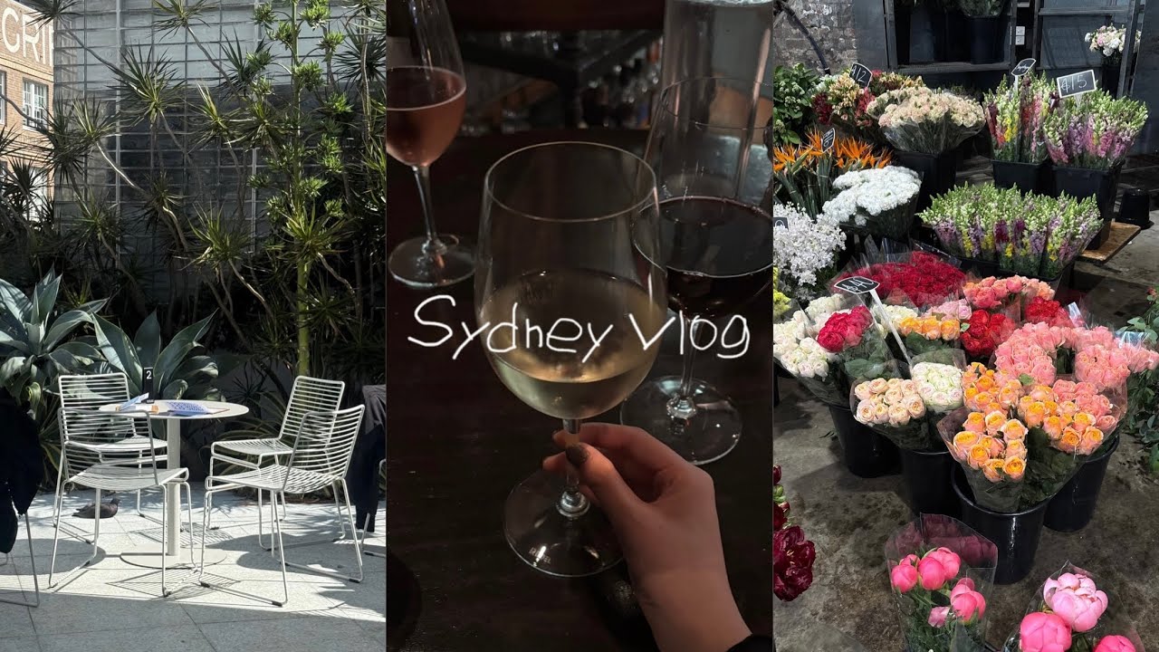 butterflies in my stomach ⚮̈﻿‎ Sydney 
