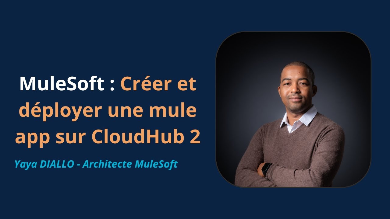 Créer et déployer une Mule app sur CloudHub 2.0 | Code Builder vs Anypoint Studio