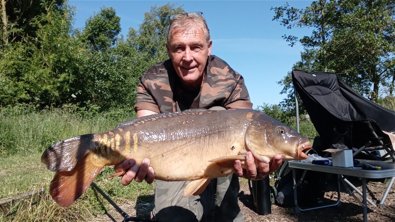 Summer Days At Watergate Lake