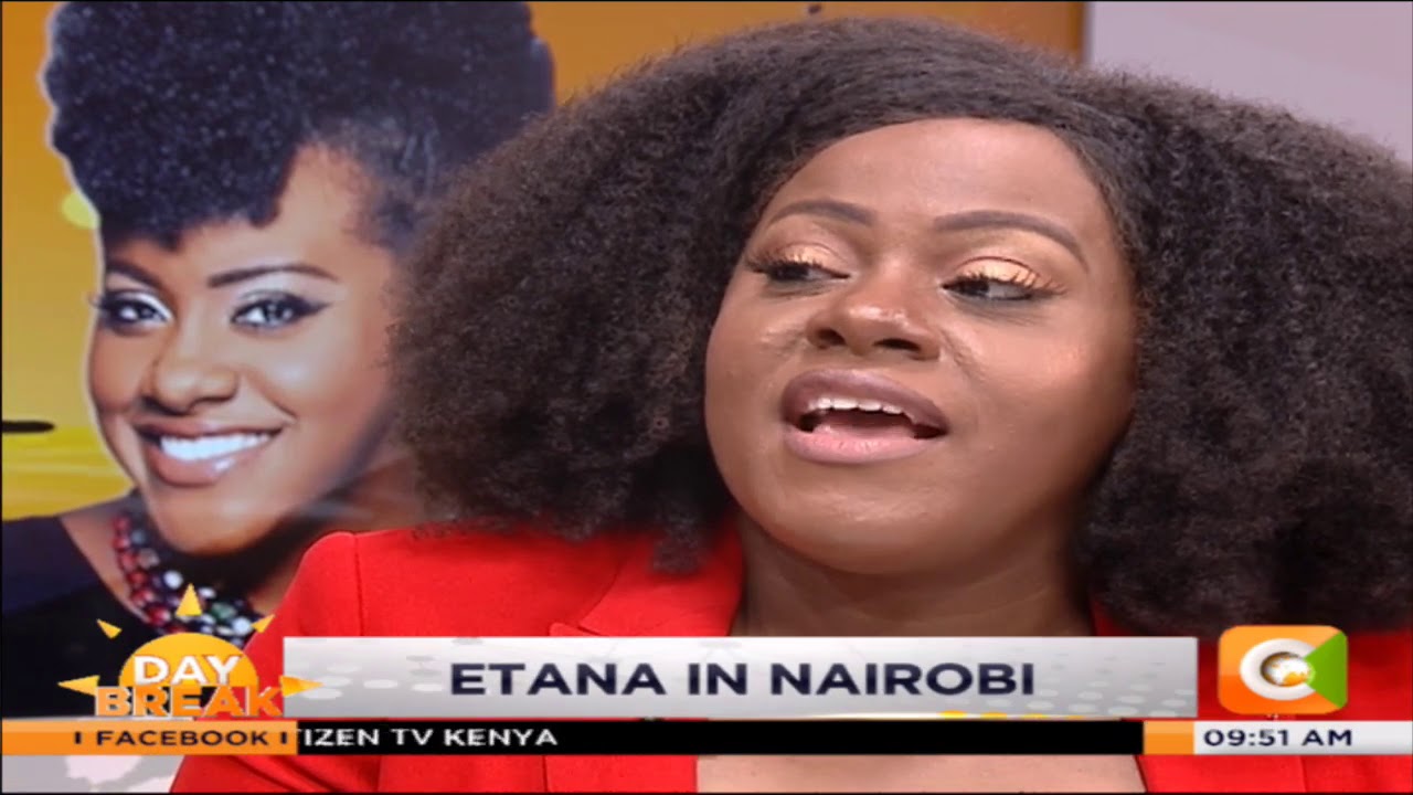 Etana on Citizen TV