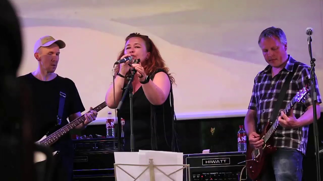 Ste van Holm 'GARDEN OF EXILE' live @ Ragnarock