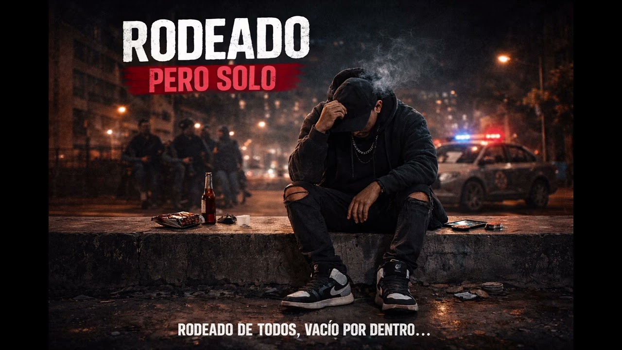 RODEADO PERO SOLO