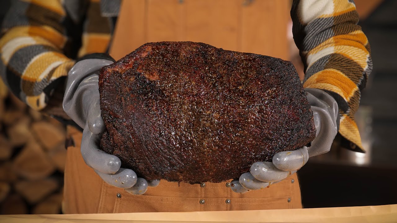 Hot & Fast vs. Low & Slow Brisket Experiment – Which One is Best?