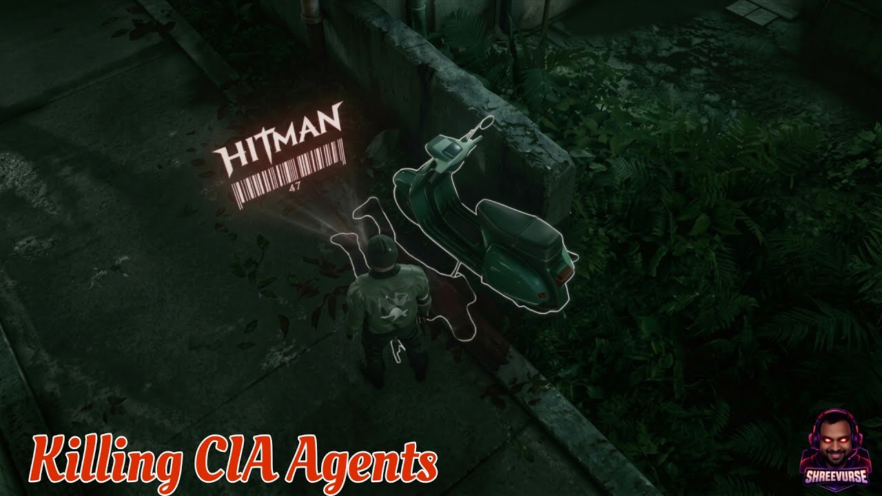 Hitman – Eliminating Secret Agents | Stealth Assassination Mission | ShreeVurse 