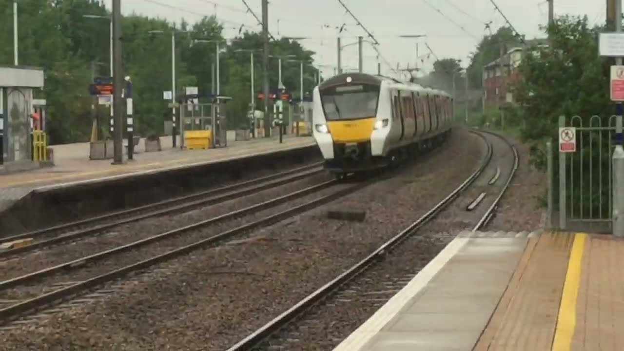 Trains at Speed UK | 50 Sub Special