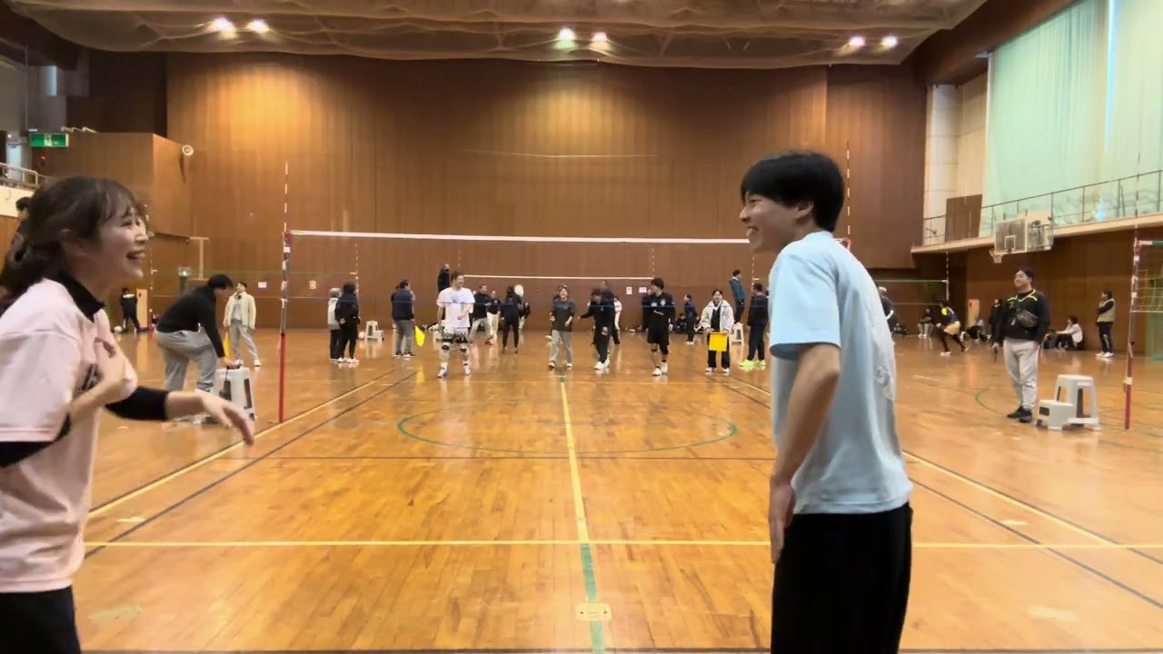 2026.3.15 御坂試合 予選③