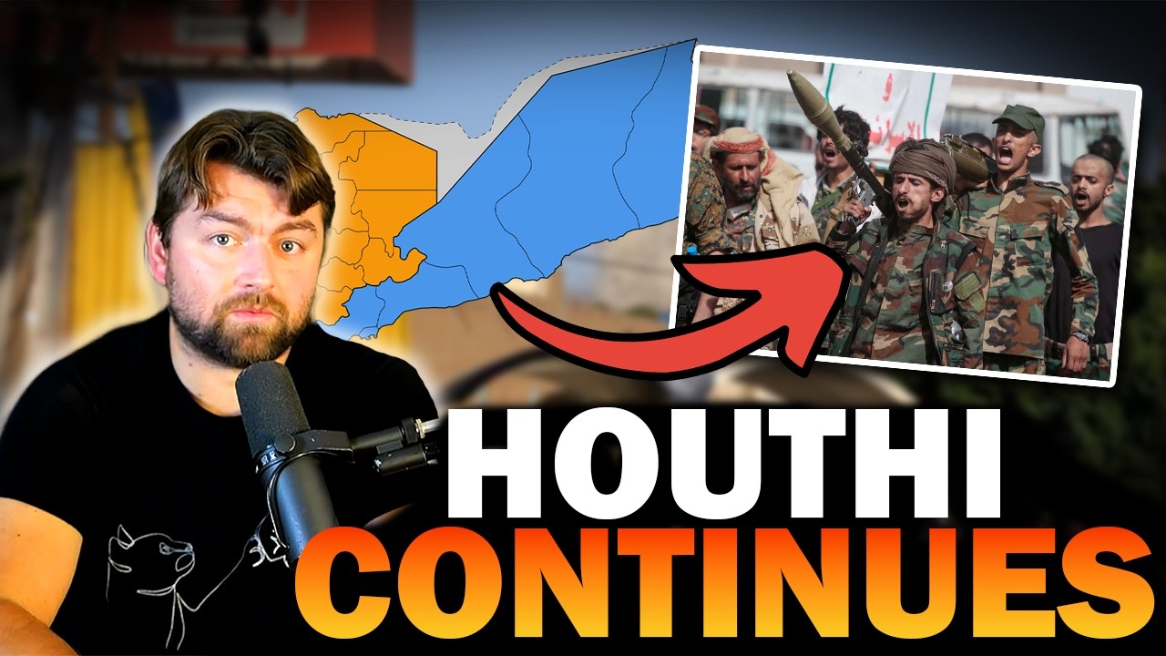 Why Can't Anyone Defeat the Houthis?