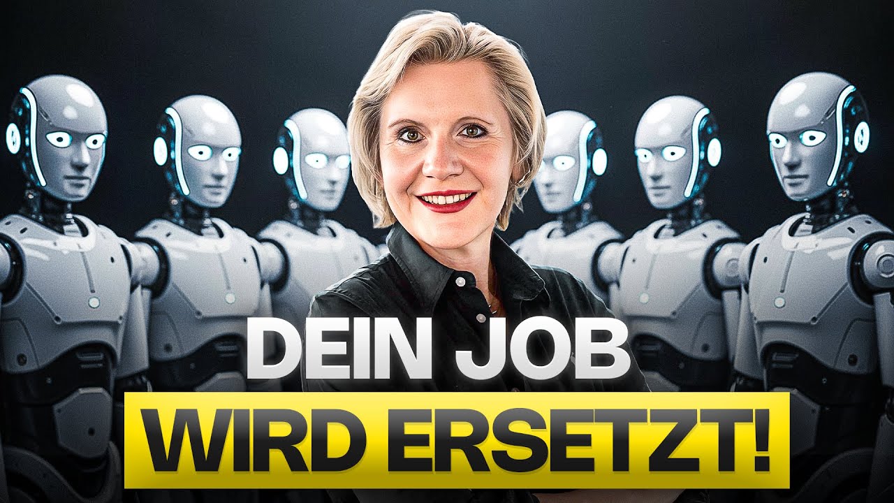 Dein Job ist unsicherer als du denkst...