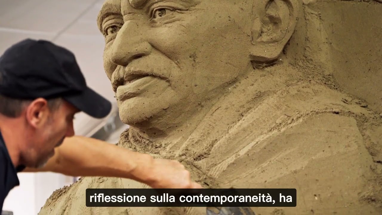 Sand Nativity 2024, un'introduzione - Videoguida (parte 1 di 5)
