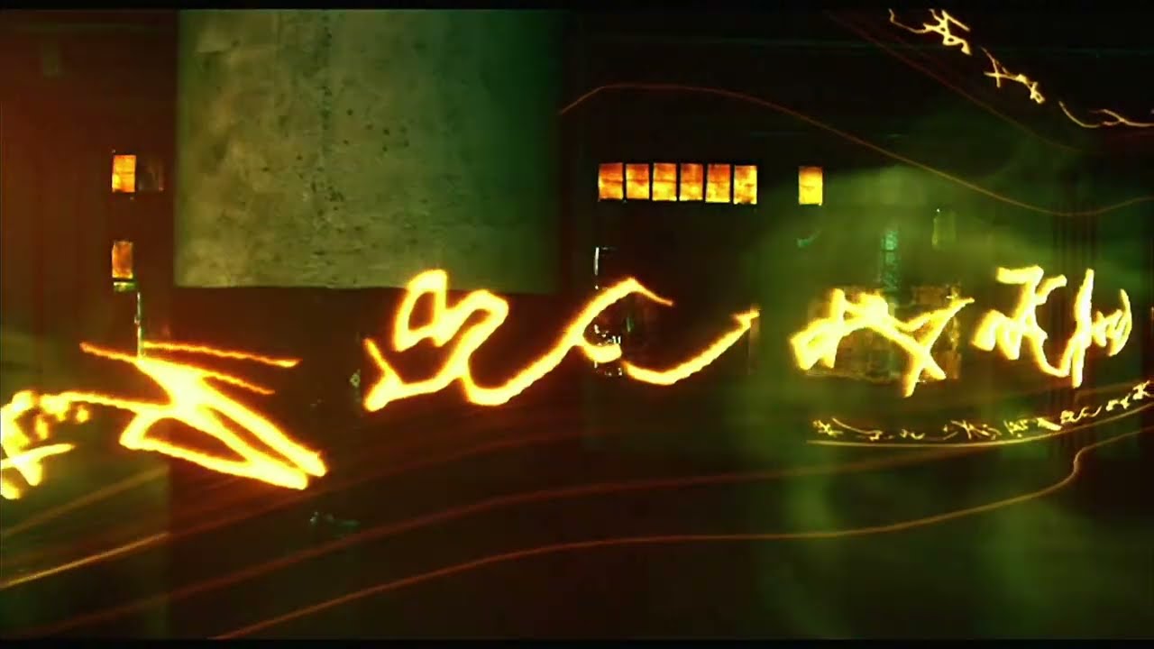 Radiohead - Like Spinning Plates (Official ALTERNATE Video) HD