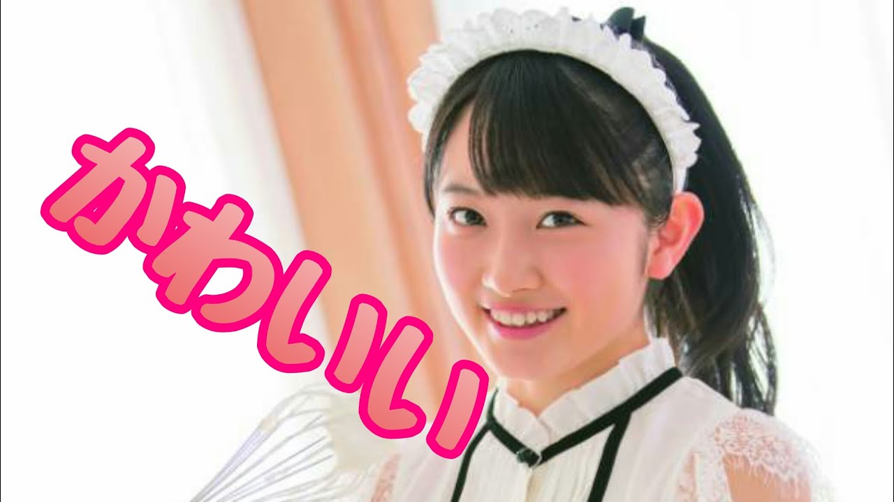 【カントリーガールズ】とにかく可愛い森戸知沙希