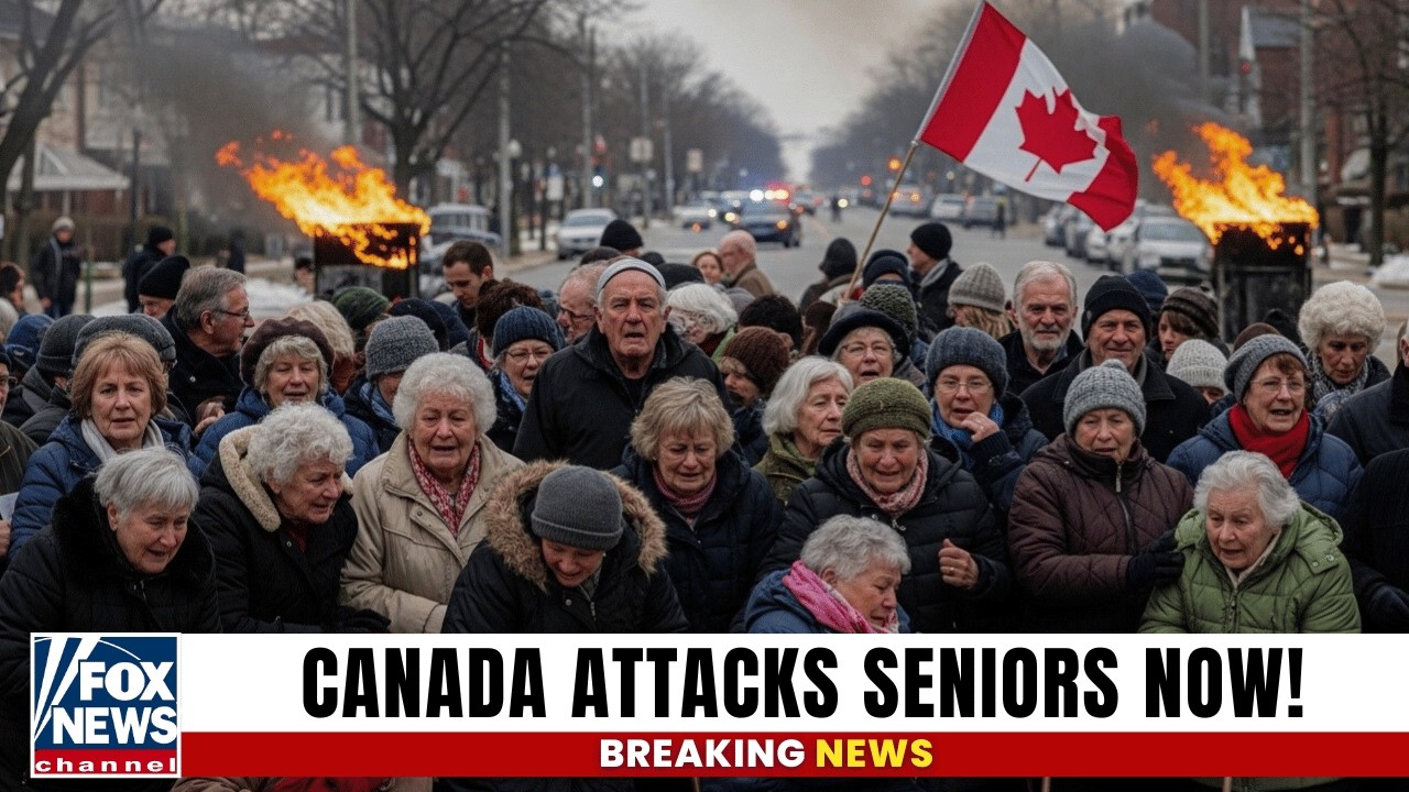 JUST PASSED: 10 BRUTAL Canadian Laws DESTROYING Seniors – Know This Before Disaster Strikes!