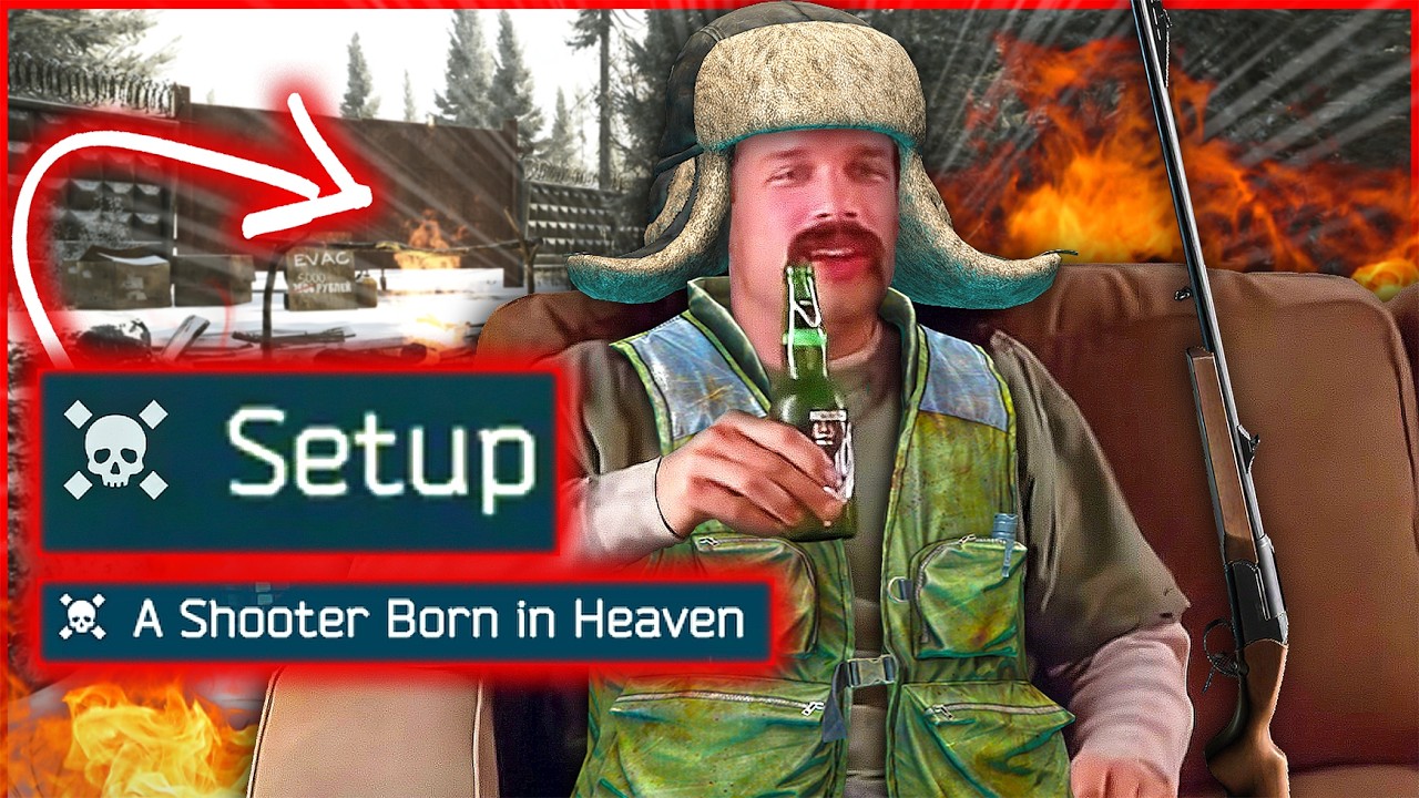 Making Setup & Shooter Born Actually FUN in Tarkov