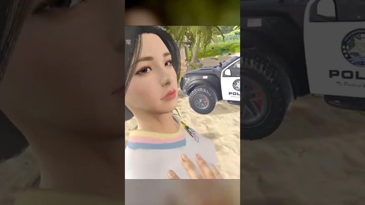沉浸VR開搞！嘴上喊著妹子是我的，這抽象勁兒絕了 #VR游戏 #抽象搞笑 #语音实况 #爆笑翻车 #黑色幽默 #游戏圈