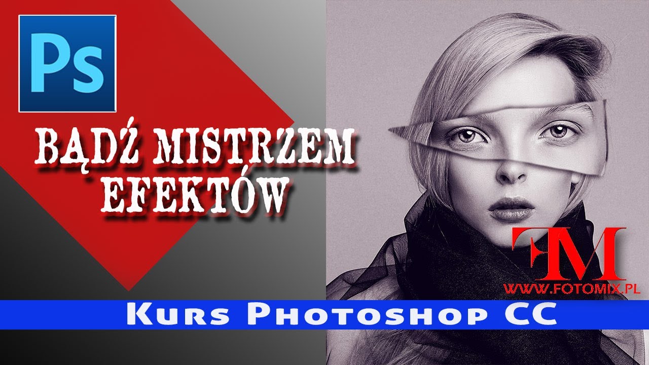 Sztuczki na Wysokim Poziomie: Photoshop i Magia Efekt&oacute;w Graficznych!