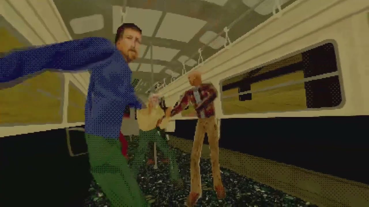 The Station &ndash; Indie Game Walkthrough