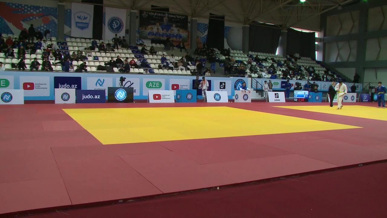 CÜDO ÜZRƏ U-16 
