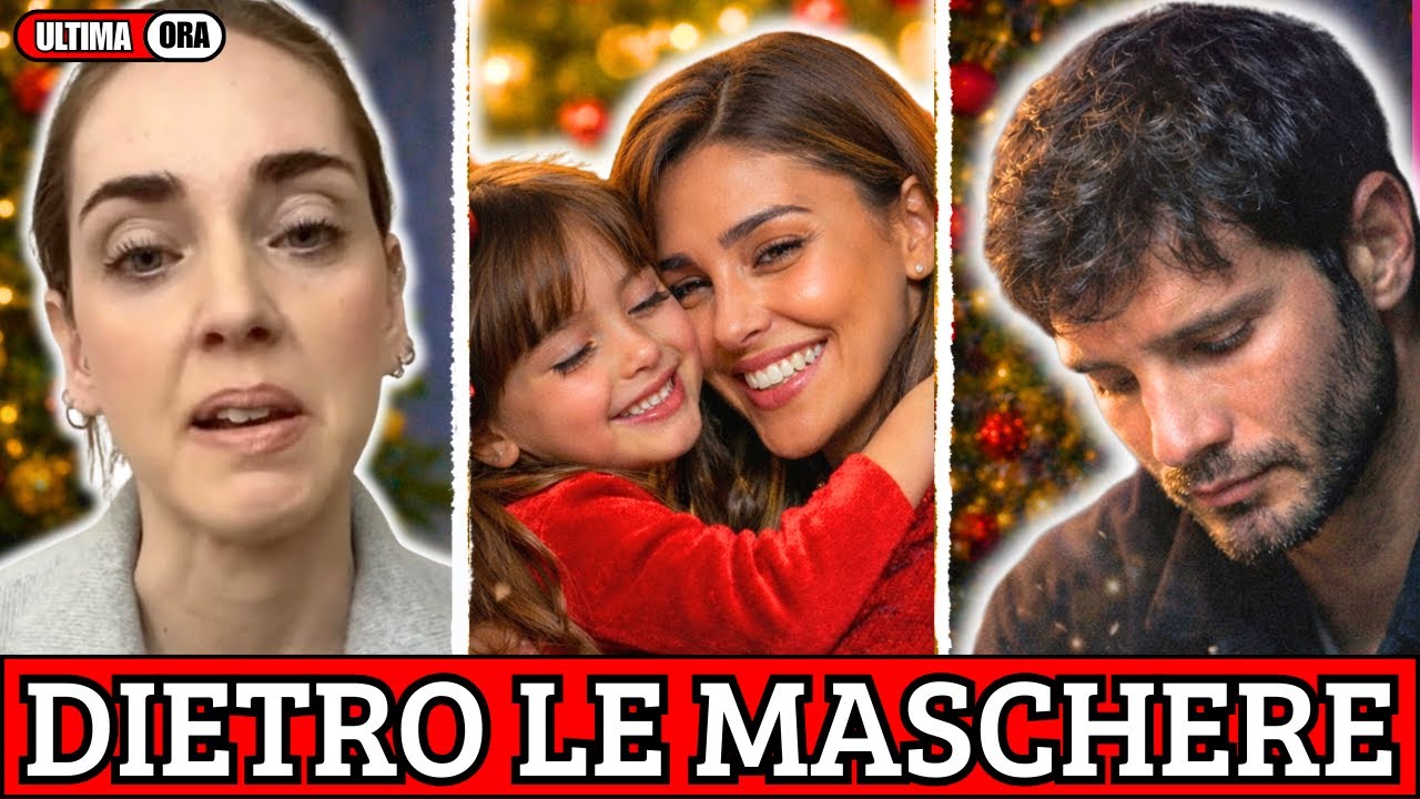 NATALE DEI VIP: COSA NON È STATO MOSTRATO (E PERCHÉ) – FERRAGNI, BELEN...