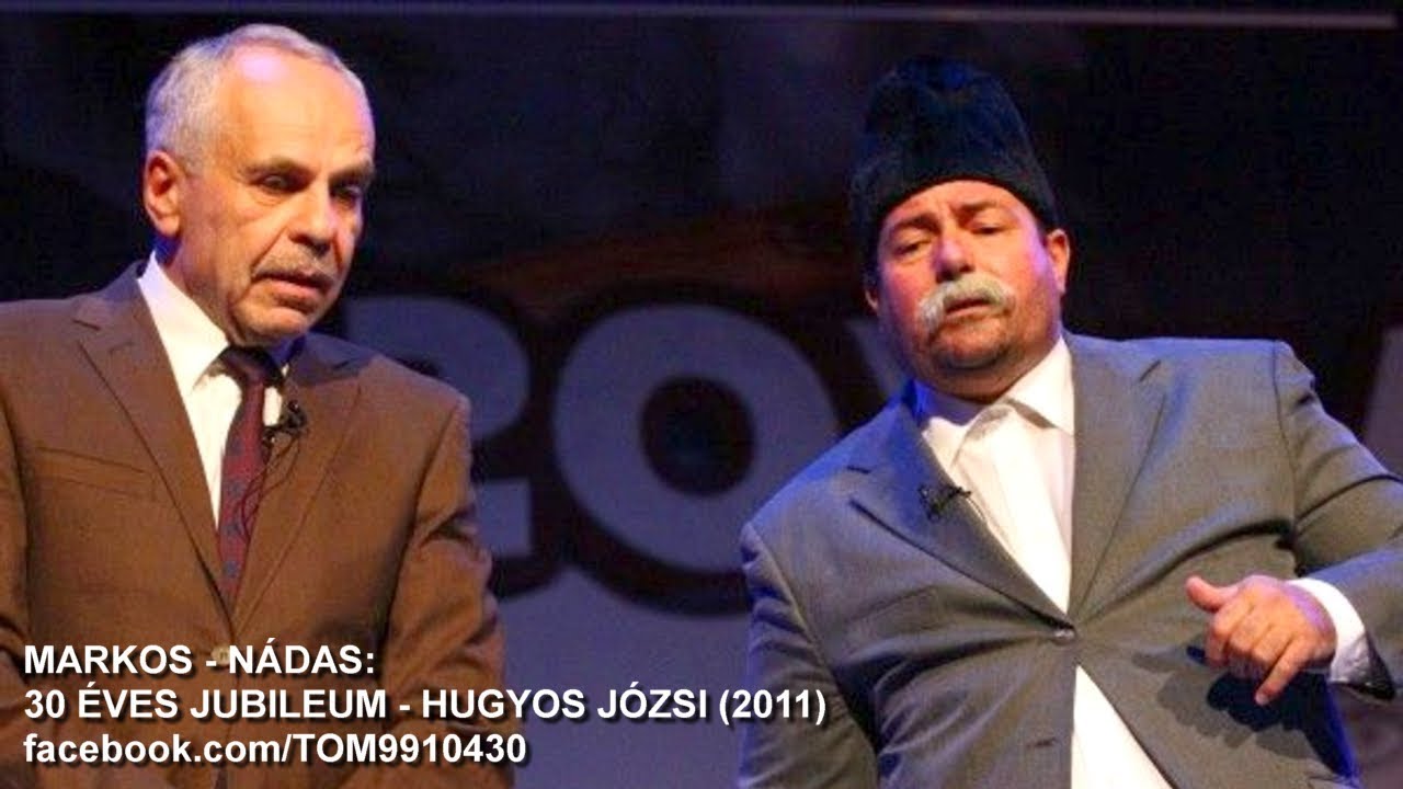 Markos-Nádas: 30 éves jubileum - Hugyos Józsi (2011)