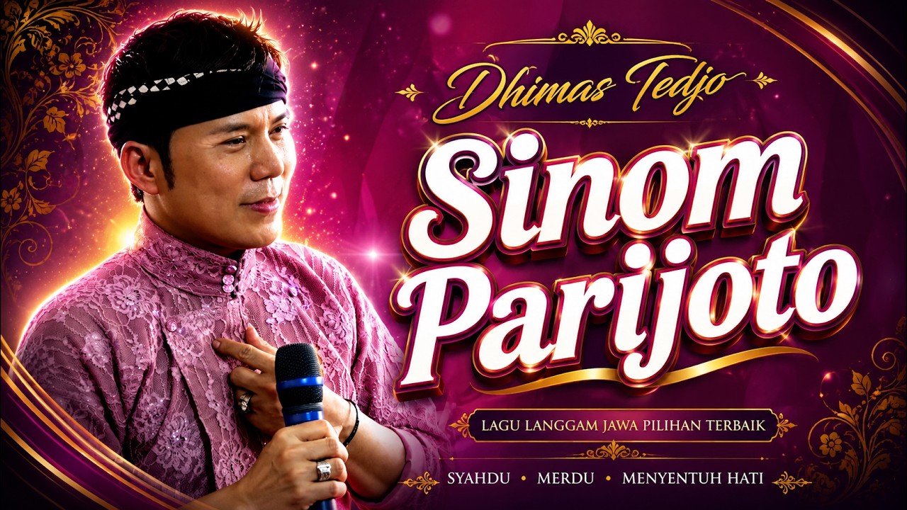 Sinom Parijotho - Sikucing - Dhimas Tedjo