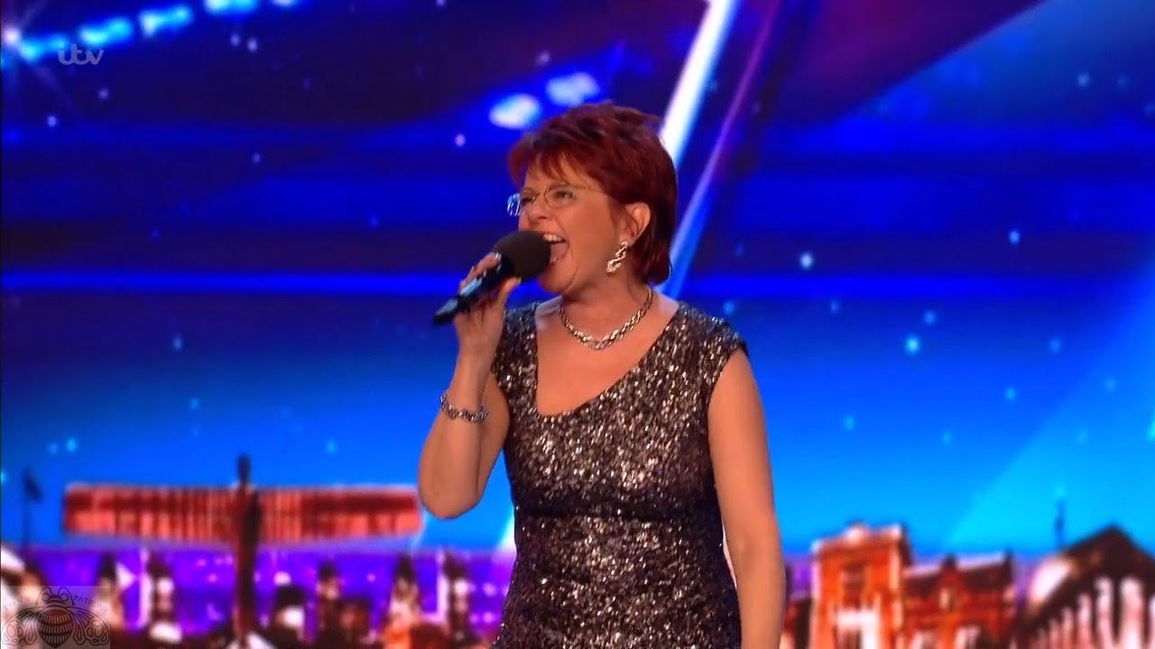 Britain's Got Talent 2017 Singer Sue Moretta The Final Audition Full S11E07