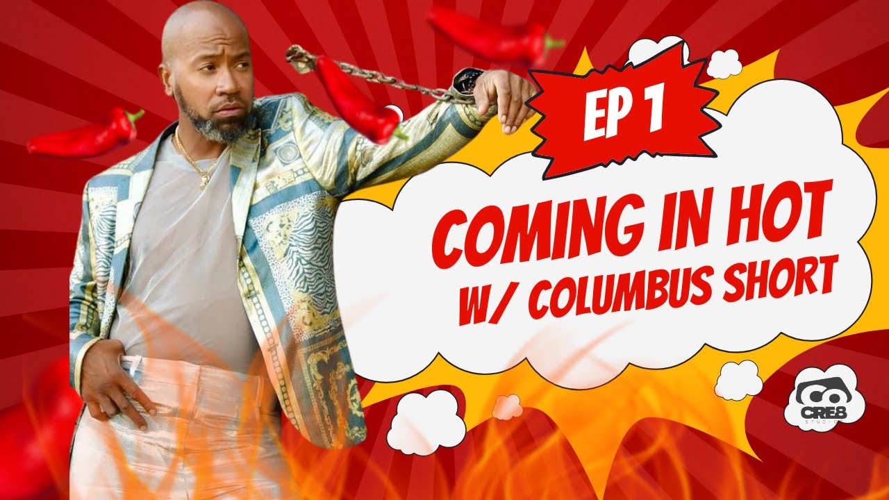 Columbus Short Ignites The Screen In Coming In Hot: Episode 1