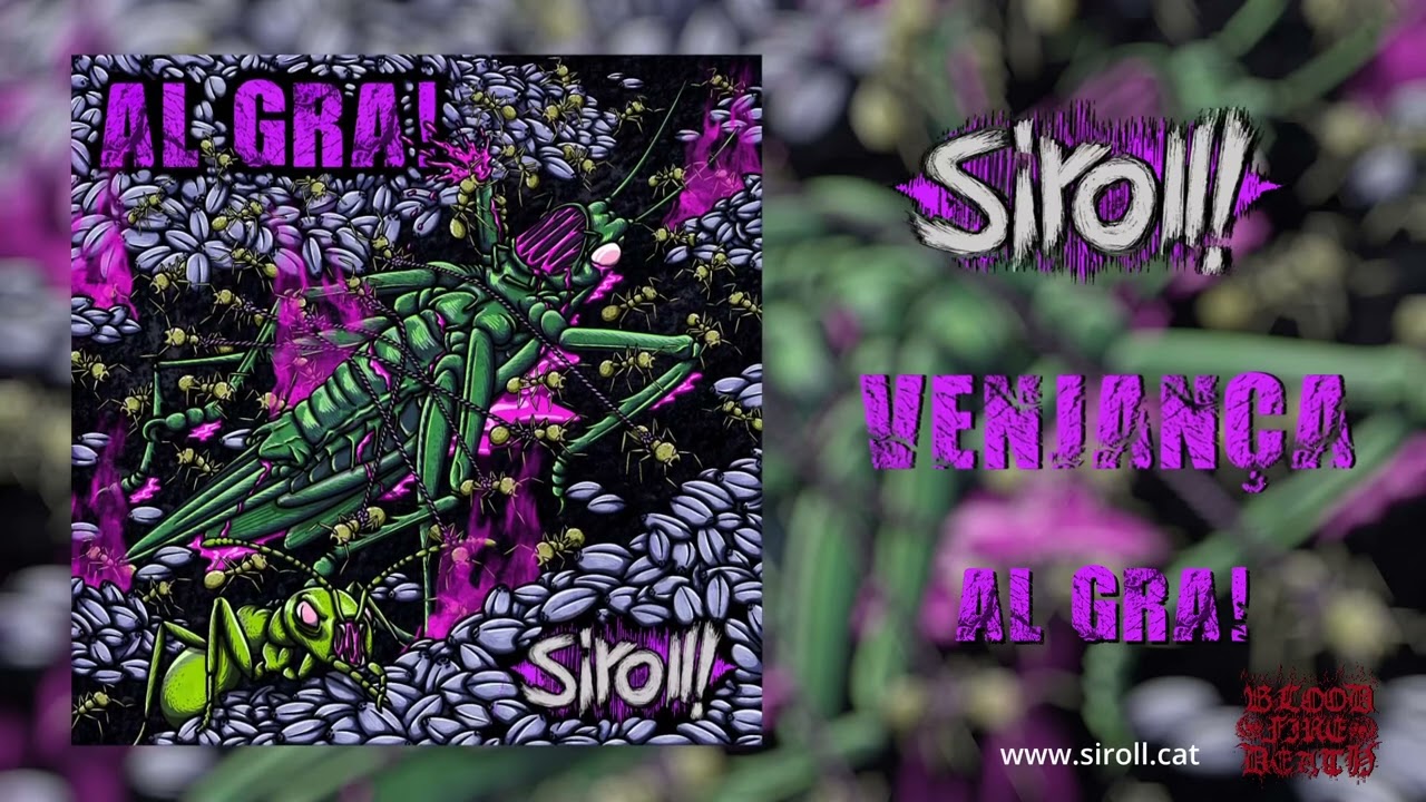 Siroll! - Venjan&ccedil;a