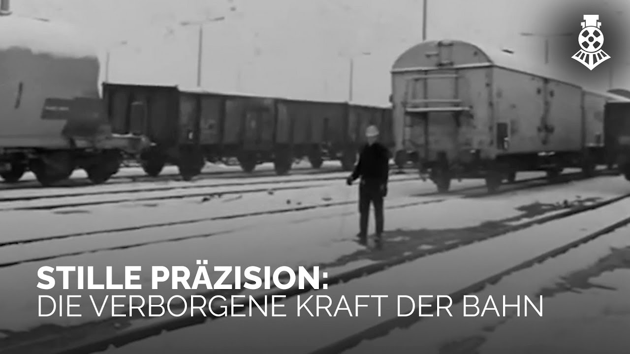 Männer des Gleises | Die Kunst des Rangierens