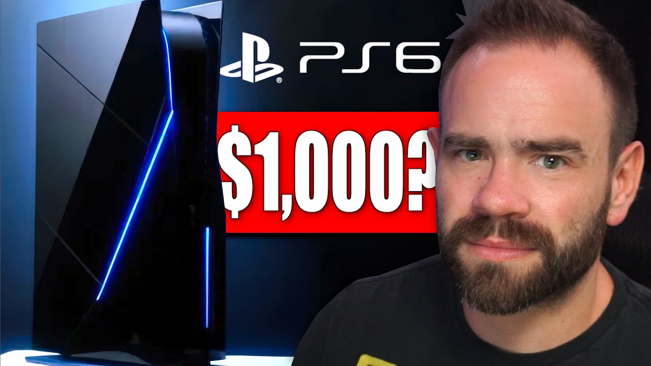 So About The PS6 Price