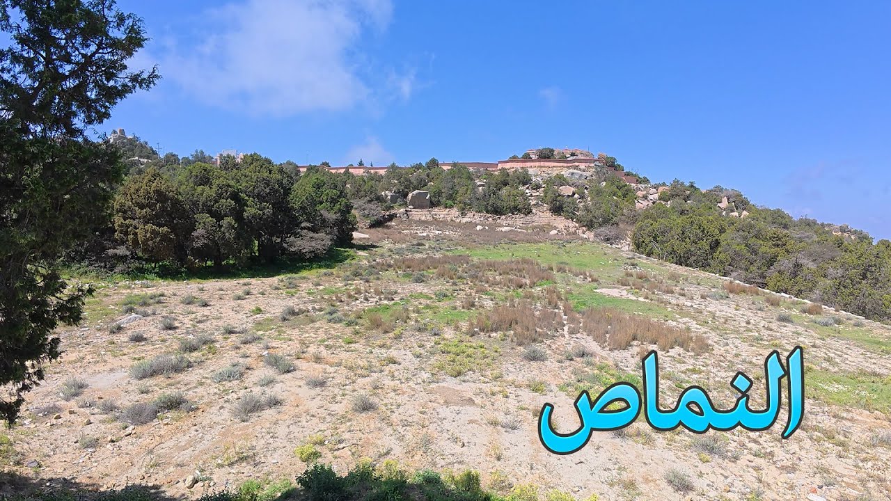 النماص
