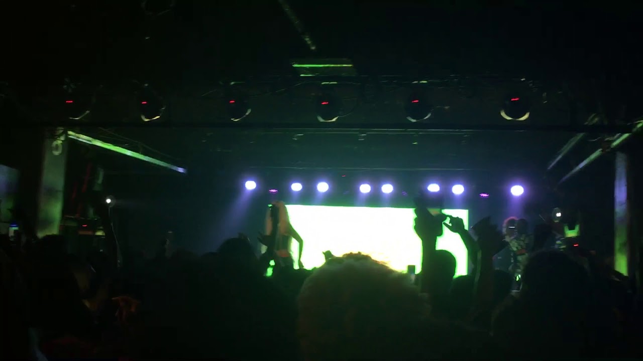 Rico Nasty - &ldquo;Key Lime OG&rdquo; @ The Loft ATL